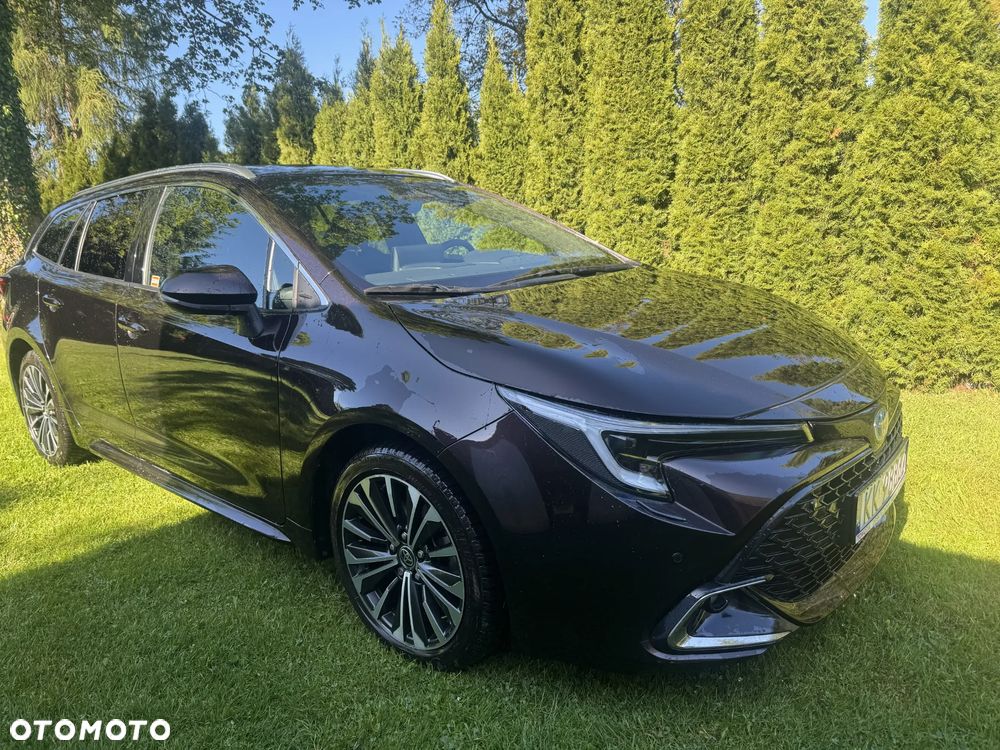 Toyota Corolla - 4