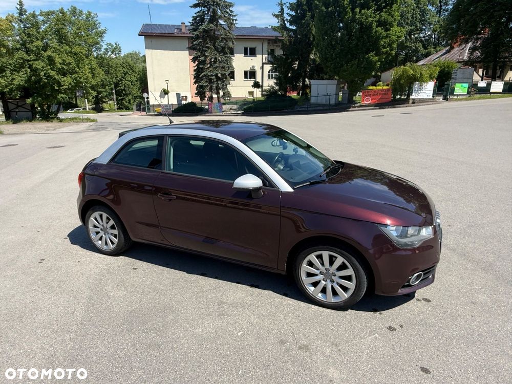Audi A1 3-drzwiowe 1.4 TFSI S tronic Ambition - 2