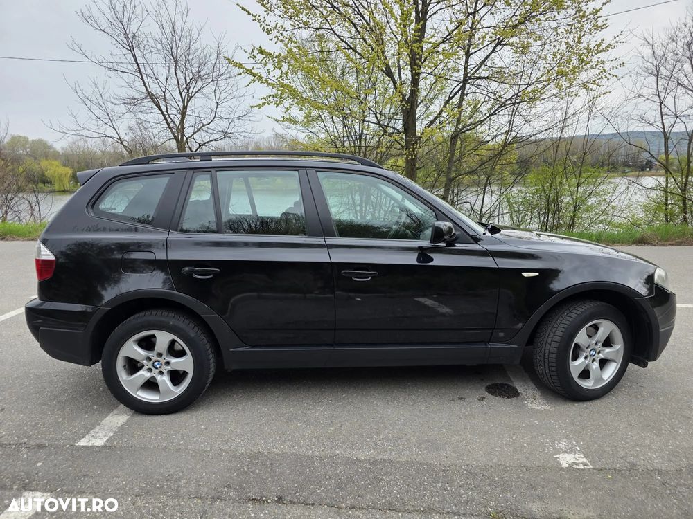 BMW X3 xDrive20d Aut. - 9