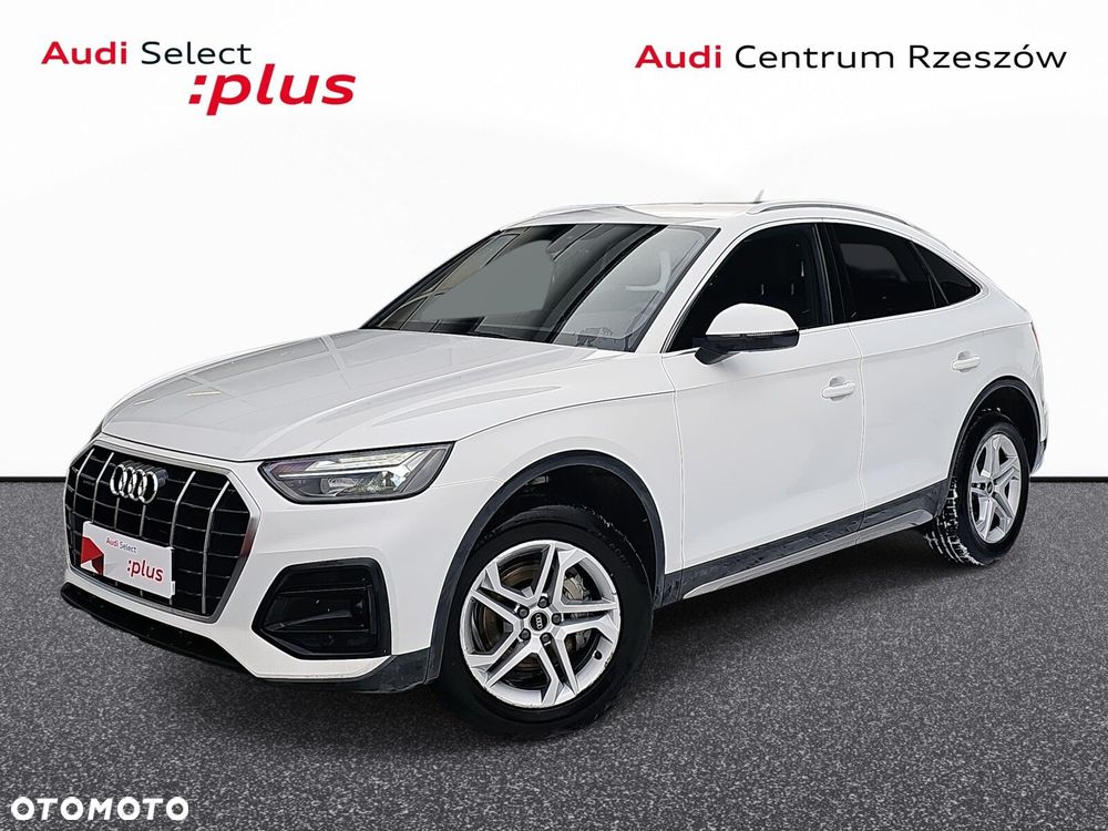 Audi Q5 Sportback - 1