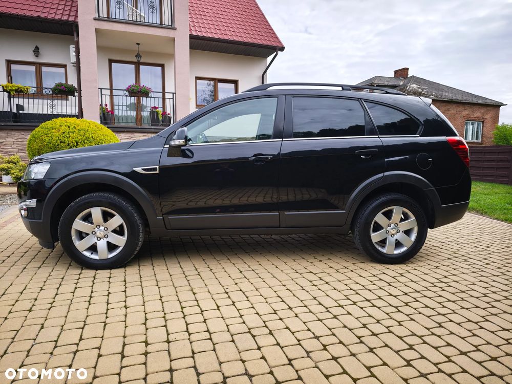 Chevrolet Captiva 2.2 2WD LT+ - 8