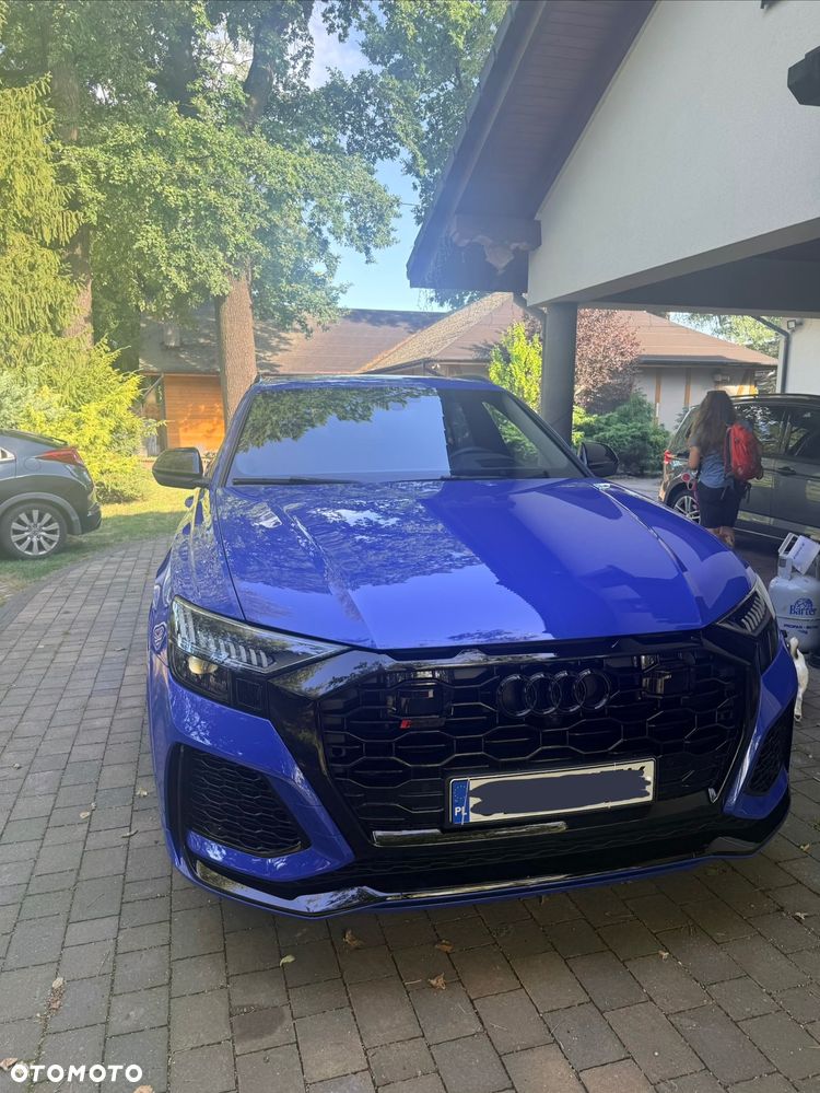 Audi RS Q8 - 8