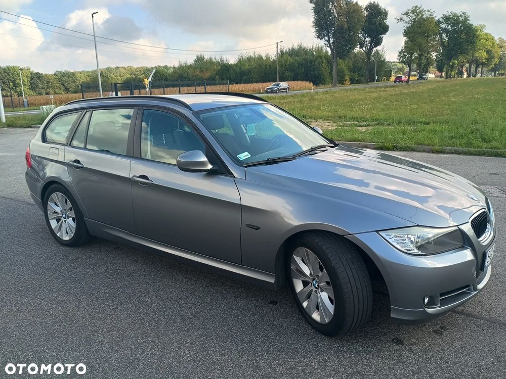 BMW Seria 3 - 4