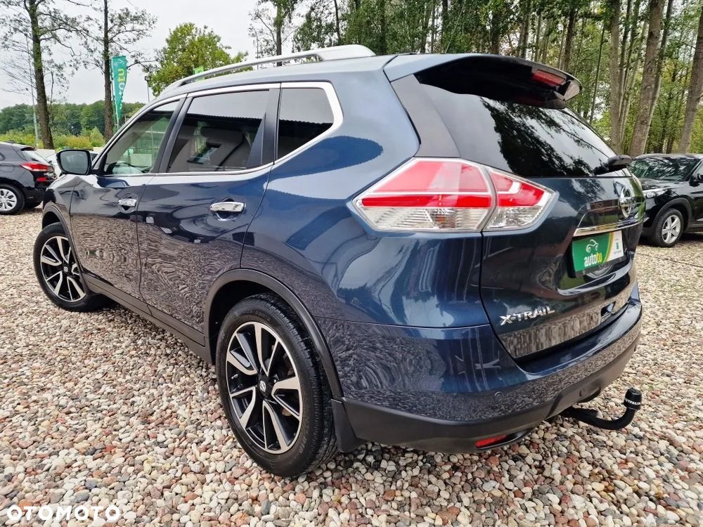 Nissan X-Trail - 4