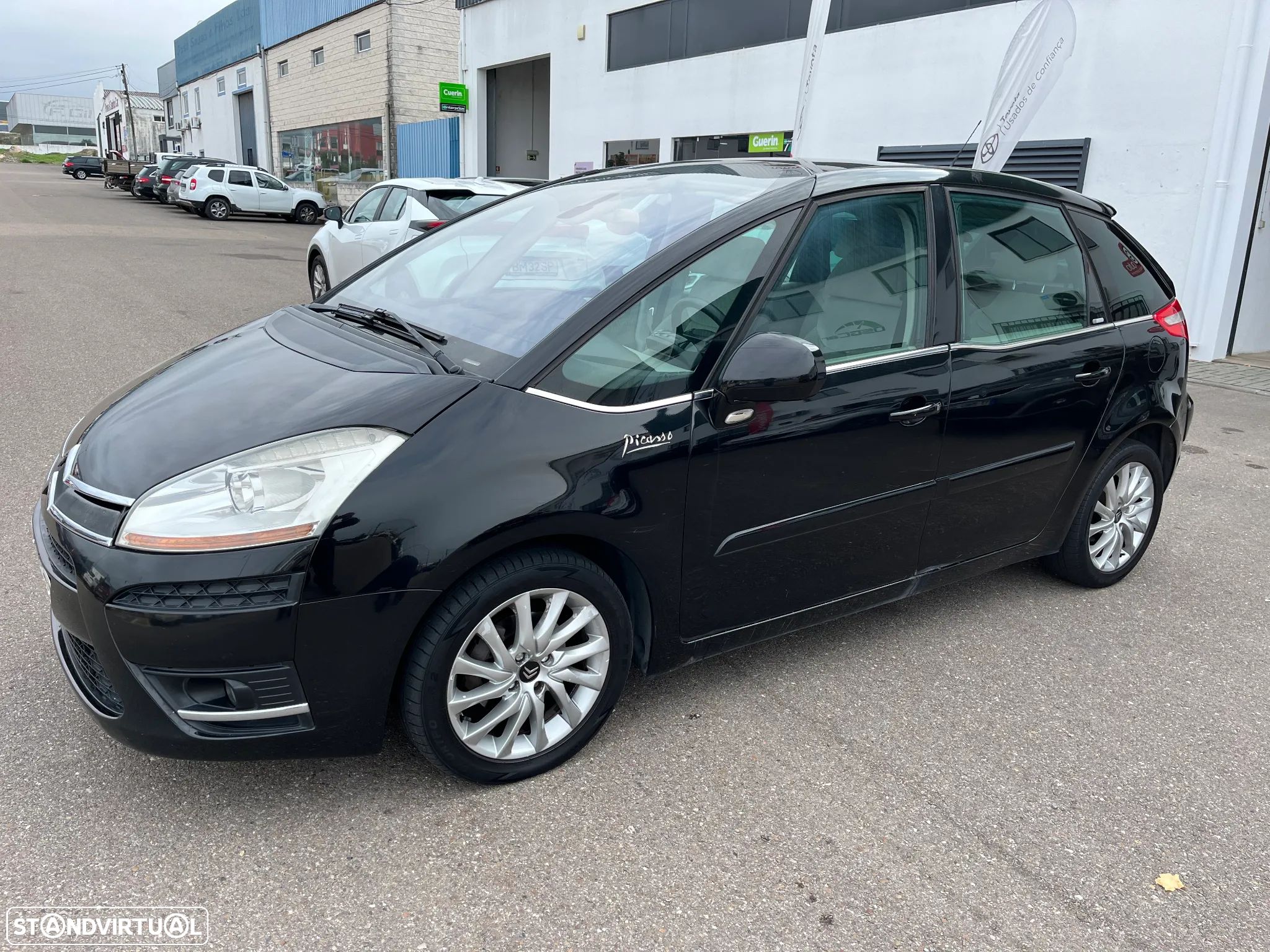 Citroën C4 Picasso 1.6 HDi Exclusive CMP6 - 1