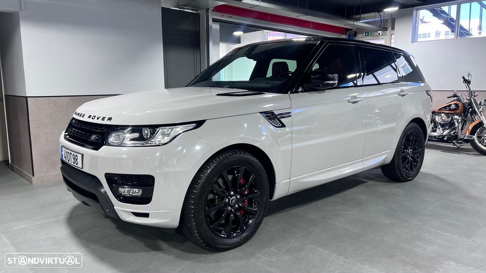 Land Rover Range Rover Sport - 1