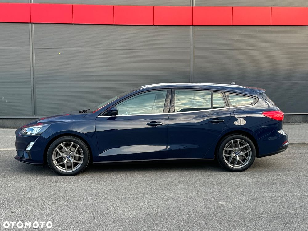 Ford Focus SW 1.5 EcoBlue Titanium - 11