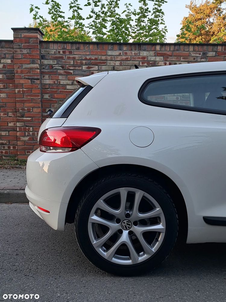 Volkswagen Scirocco 1.4 TSI - 5