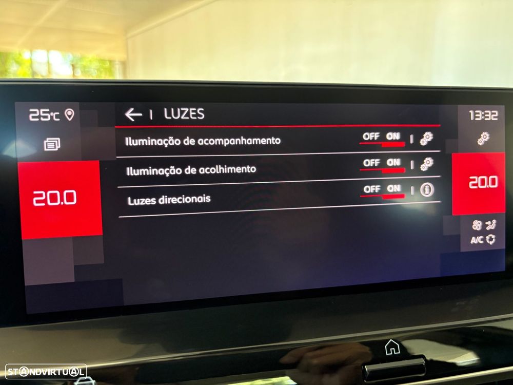 Citroën C4 1.5 BlueHDi Shine Pack EAT8 - 33