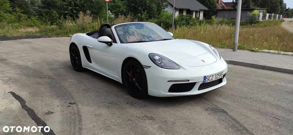 Porsche Boxster