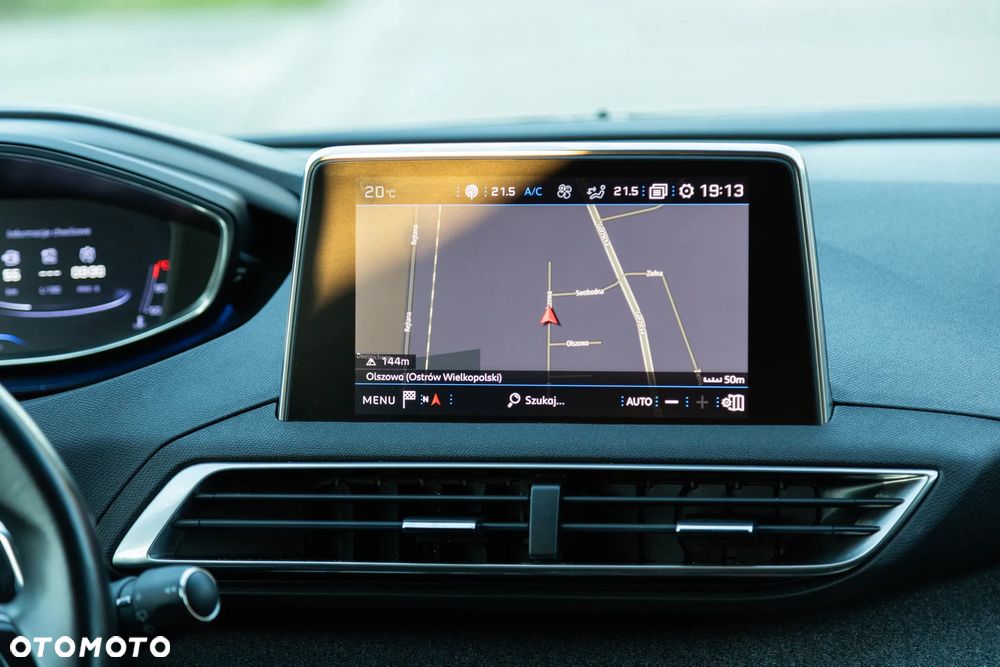 Peugeot 3008 THP 165 EAT6 Stop & Start Allure - 12