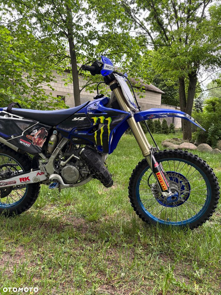 Yamaha YZ - 6