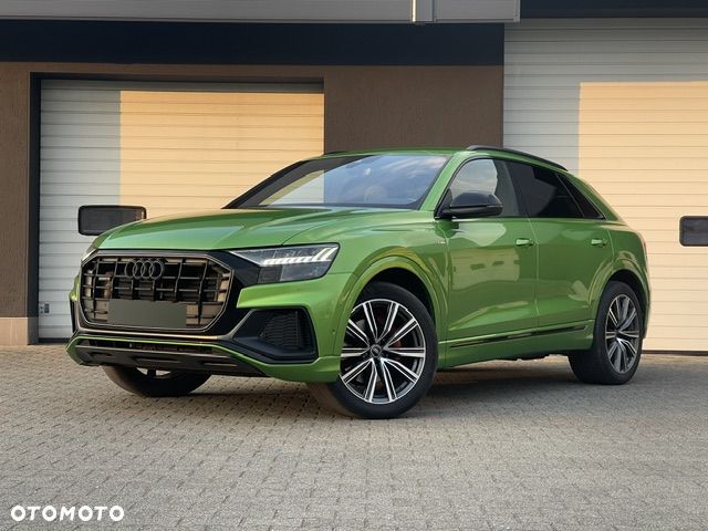 Audi Q8 50 TDI mHEV Quattro Black Edition Tiptronic - 1