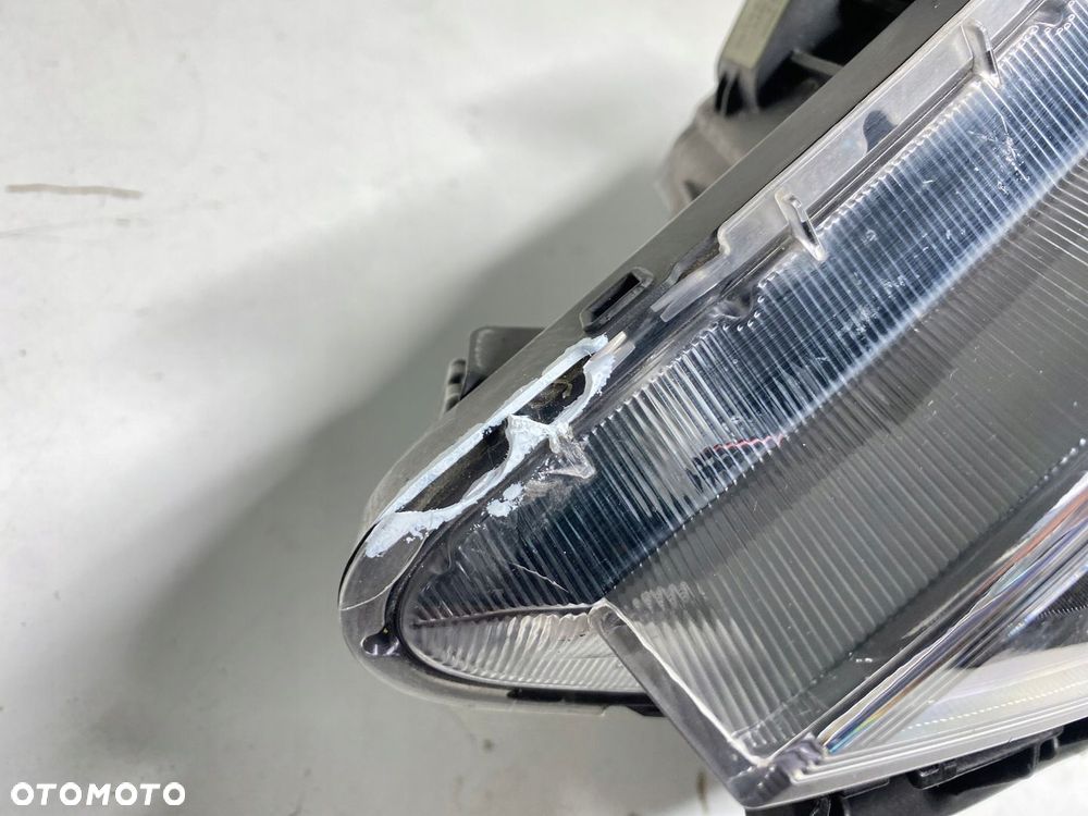 LAMPA REFLEKTOR LEWY PRZEDNI LEDKIA OPTIMA IV LIFT 18.- 92101-D4520 EU - 4