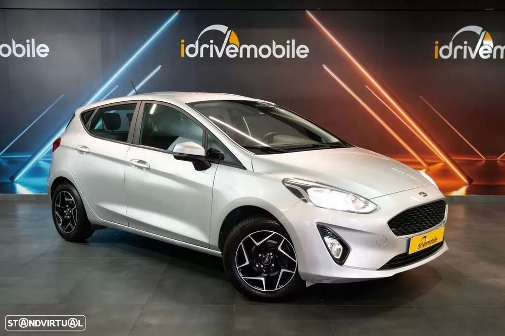 Ford Fiesta 1.1 Ti-VCT Connected - 1
