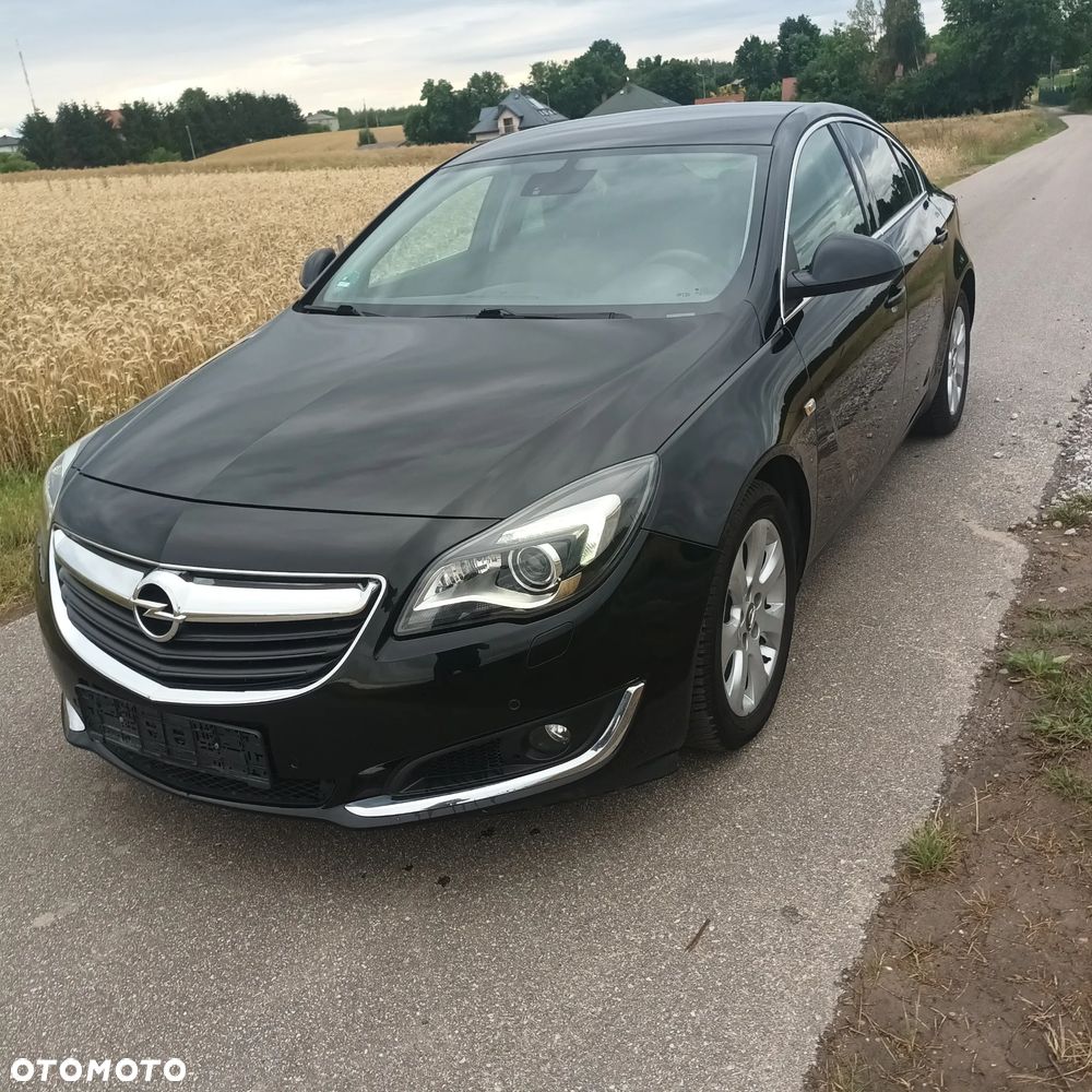 Opel Insignia 2.0 CDTI ecoFLEX Start/Stop Innovation - 1