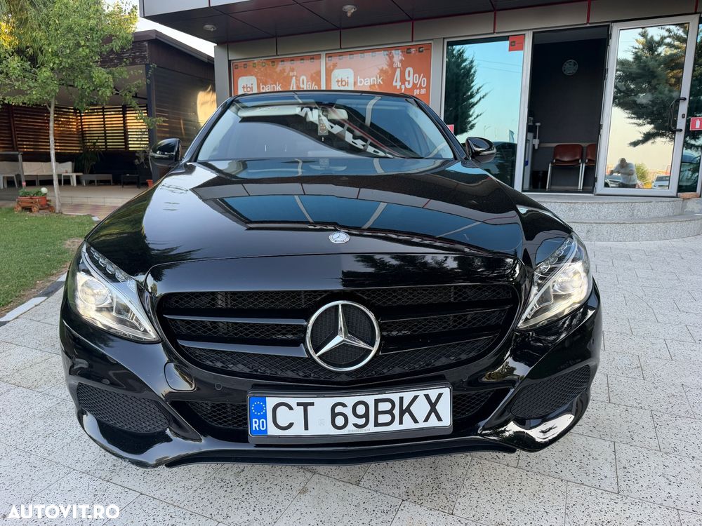 Mercedes-Benz C 200 (BlueTEC) d 7G-TRONIC - 14