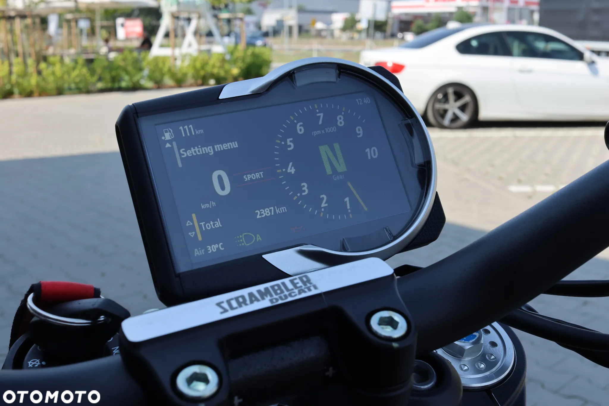 Ducati Scrambler - 8