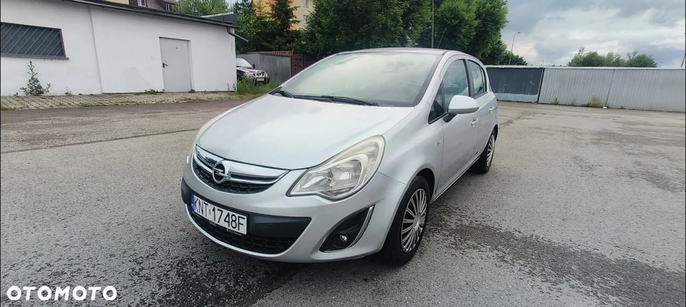 Opel Corsa - 1