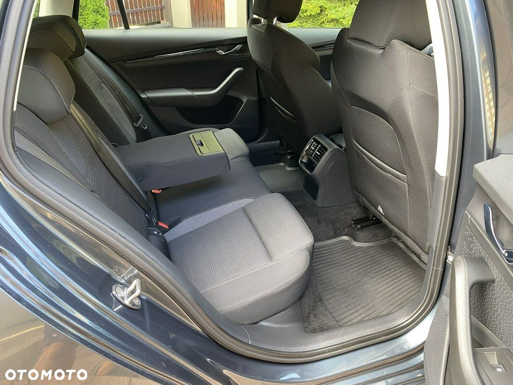 Skoda Octavia 1.5 TSI ACT Ambition - 35