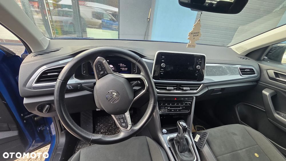 Volkswagen T-Roc 2.0 TSI 4Motion Style DSG - 11