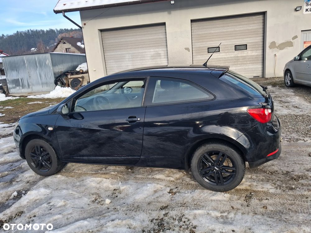 Seat Ibiza SC 1.2 12V Stylance - 9