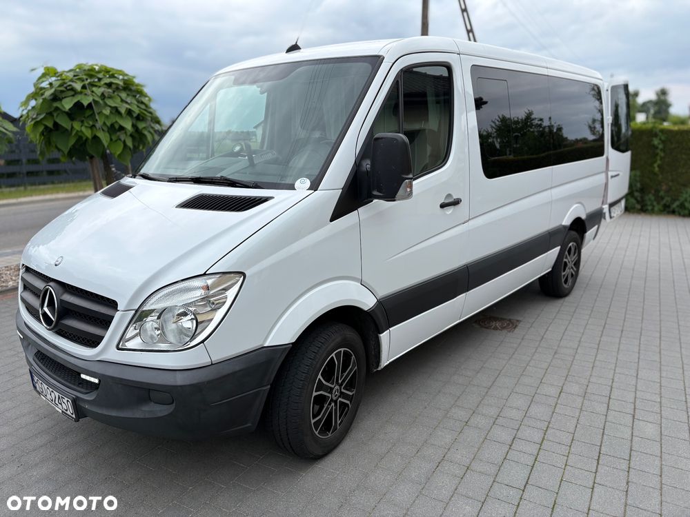 Mercedes-Benz Sprinter 319 cdi - 1