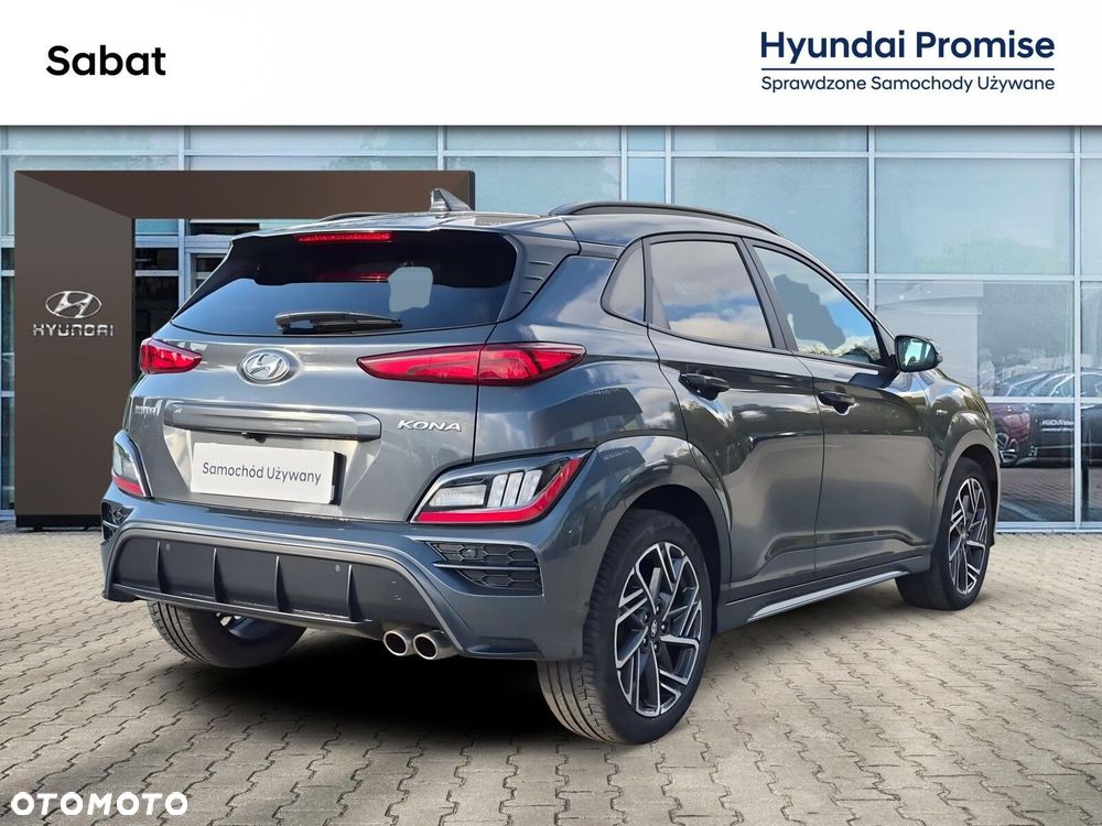 Hyundai Kona 2021 photo 5