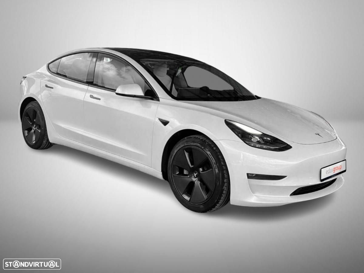 Tesla Model 3 Long-Range Dual Motor AWD - 1