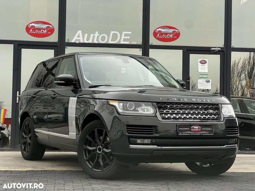 Land Rover Range Rover Vogue - 2
