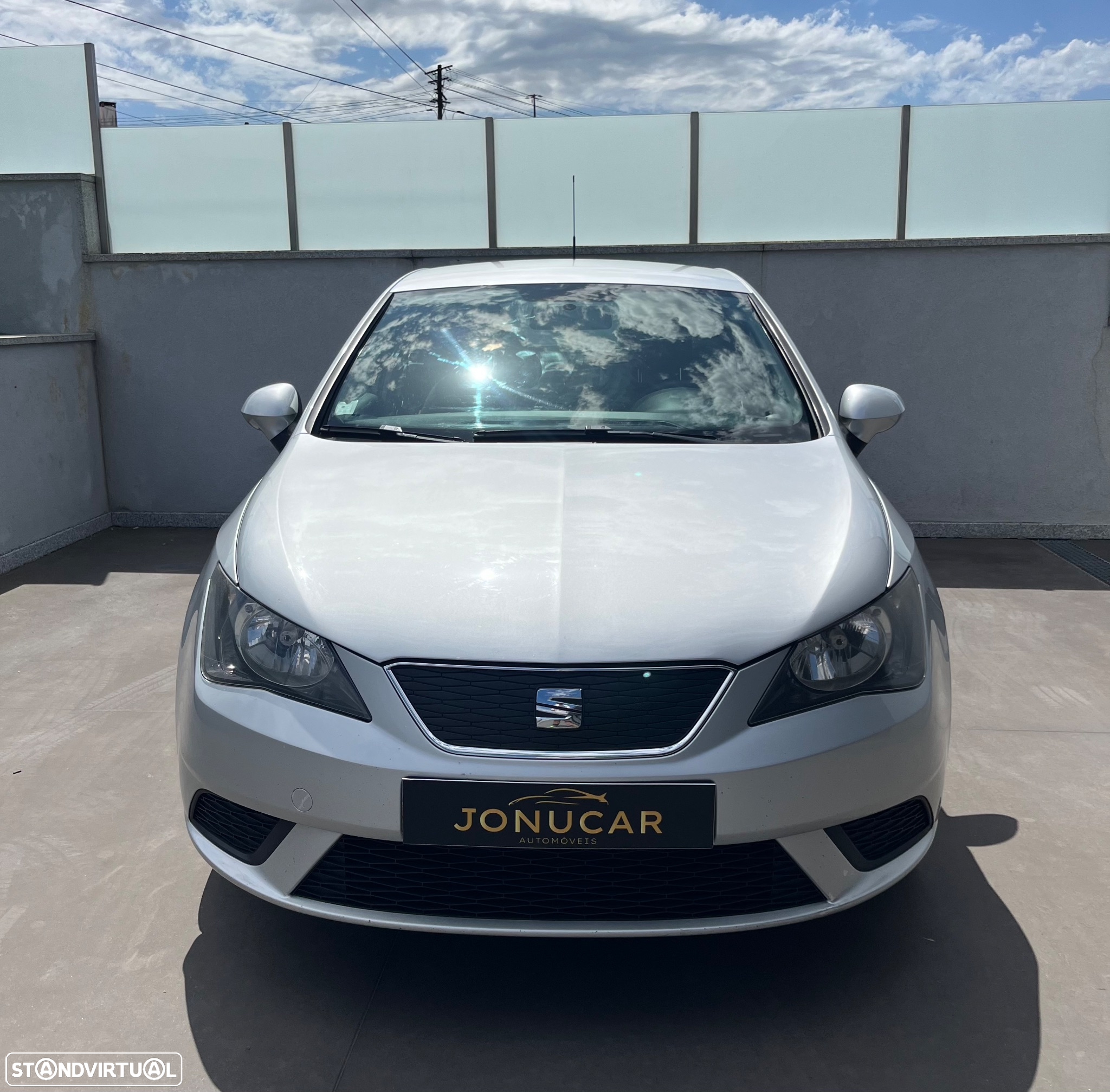 SEAT Ibiza 1.2 TDI CR Ecomotive Style - 2