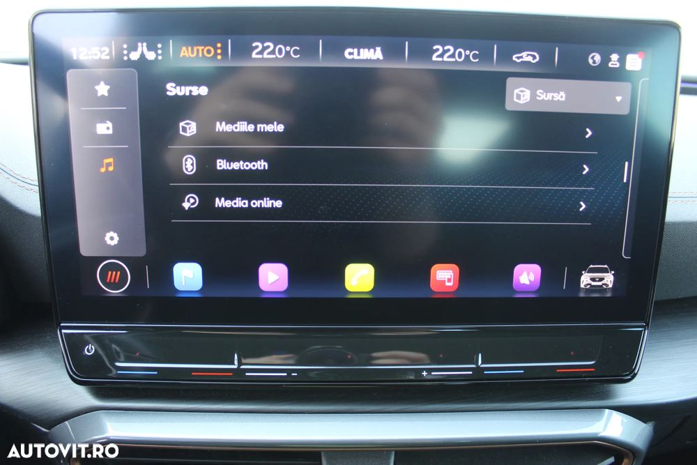 Cupra Formentor VZ 2.0 TSI 4DRIVE DSG - 37