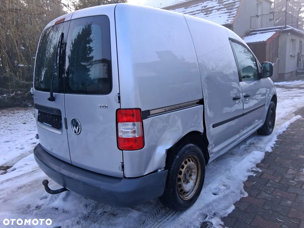 Volkswagen Caddy - 8