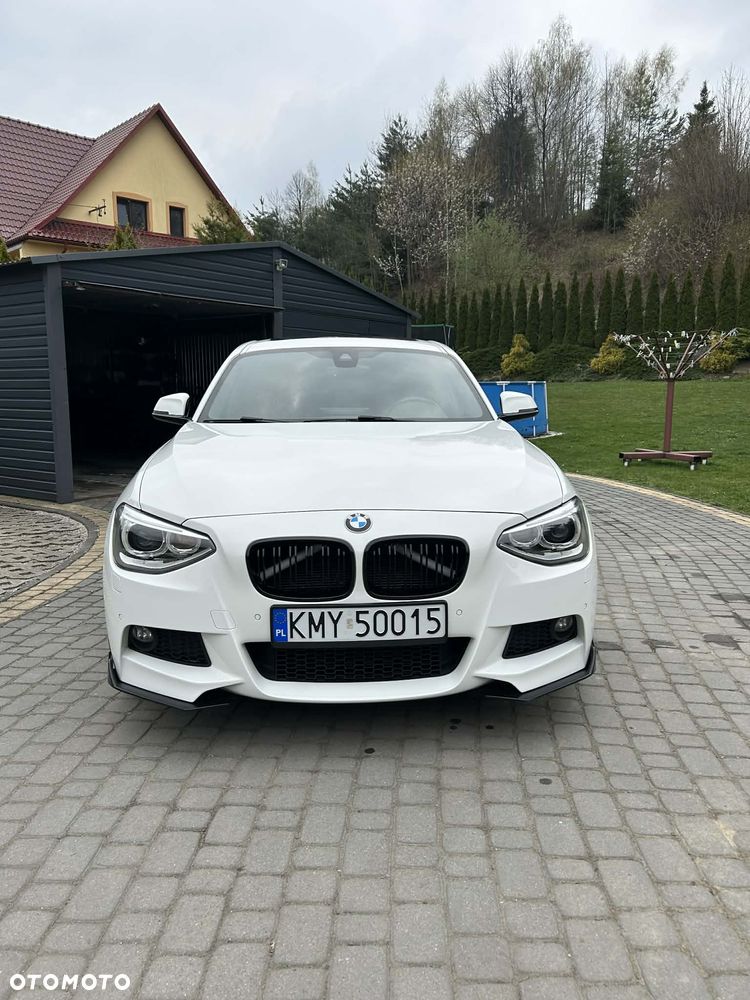 BMW Seria 1 118d xDrive Sport Line - 3