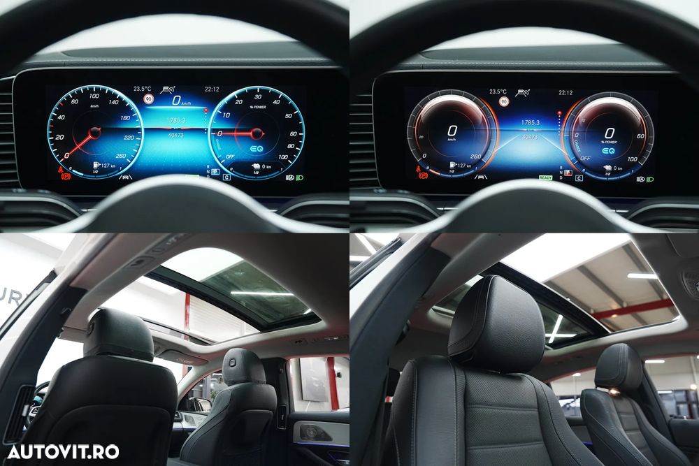 Mercedes-Benz GLE Coupe 350 de 4Matic 9G-TRONIC AMG Line - 20