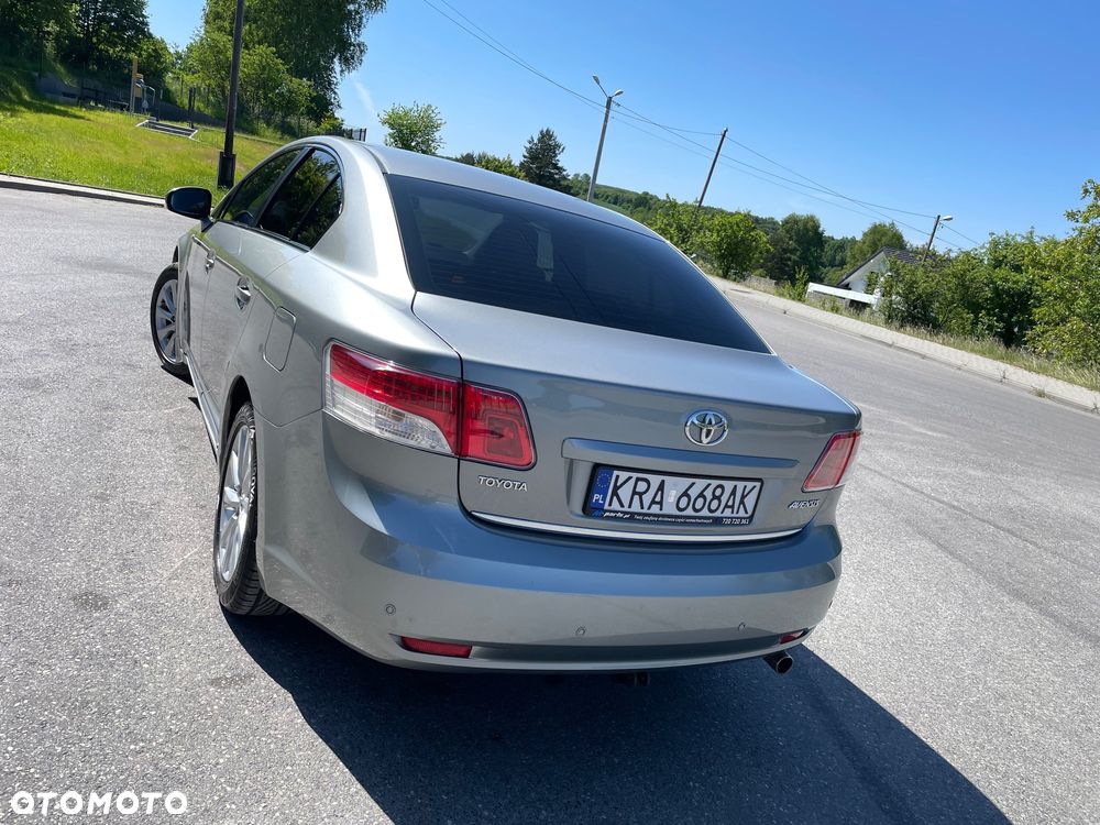 Toyota Avensis 1.8 Multidrive S Edition - 16