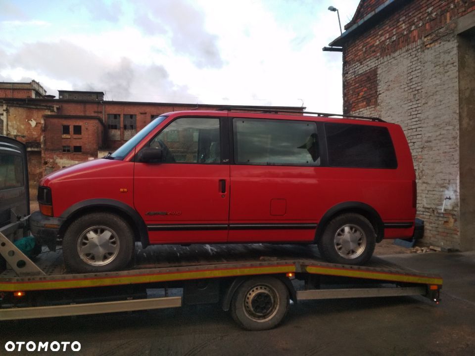 CHEVROLET ASTRO 85-05 szyby szyba drzwi karoseryjna GMC SAFARI VAN lewa prawa przod przednia tyl tylna lewych prawych przednich bocznych tylnych 4.3 v6 1994 1995 1996 1997 1998 1999 2000 2001 2002 - 8