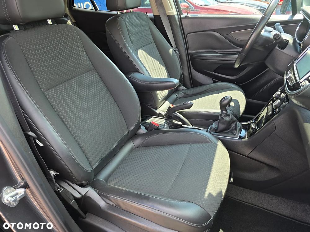 Opel Mokka X 1.4 T Enjoy S&S - 14