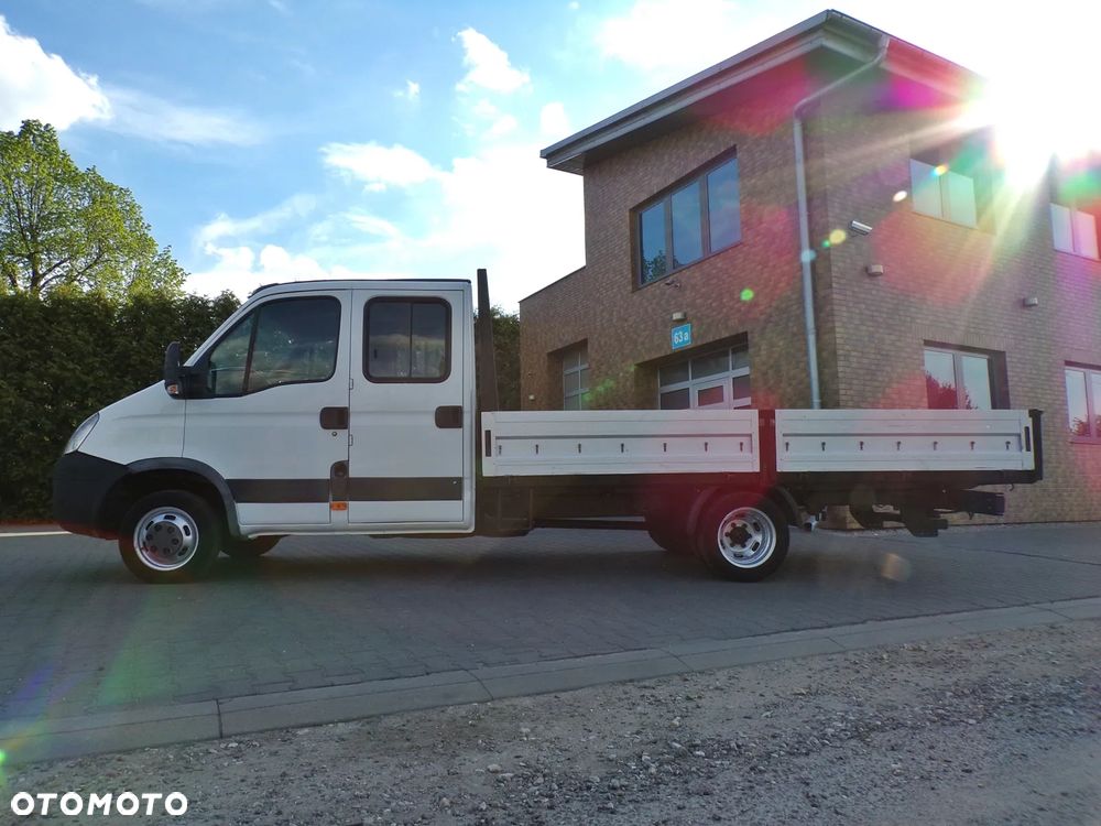Iveco DAILY DOKA - 8