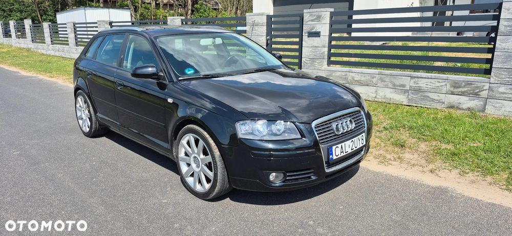 Audi A3 Sportback 1.6 Attraction - 2