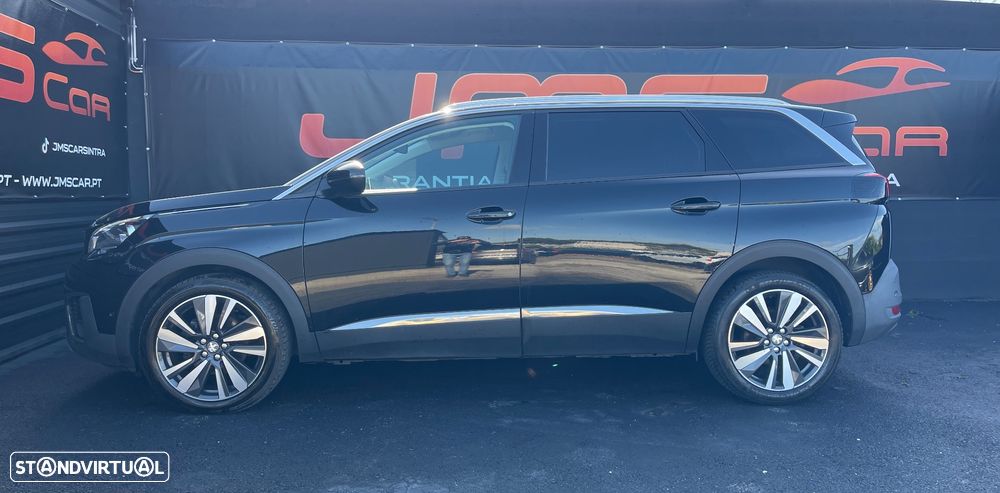 Peugeot 5008 BlueHDI 130 EAT8 Allure Pack - 11