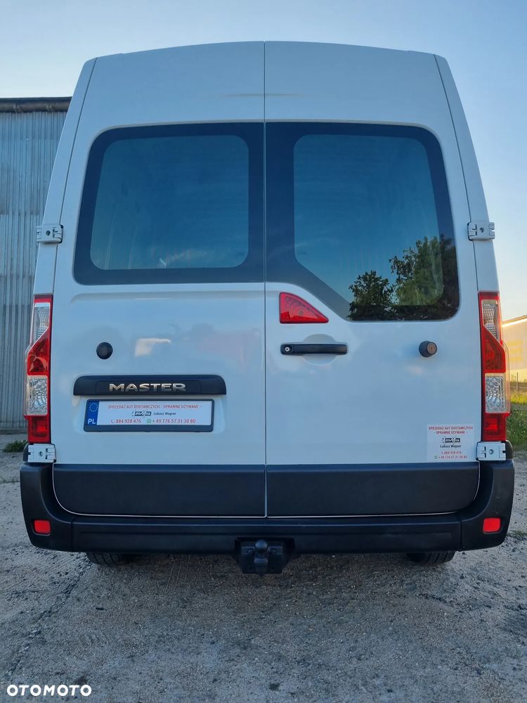 Renault Master Brygadòwka 7 osobowa - 33
