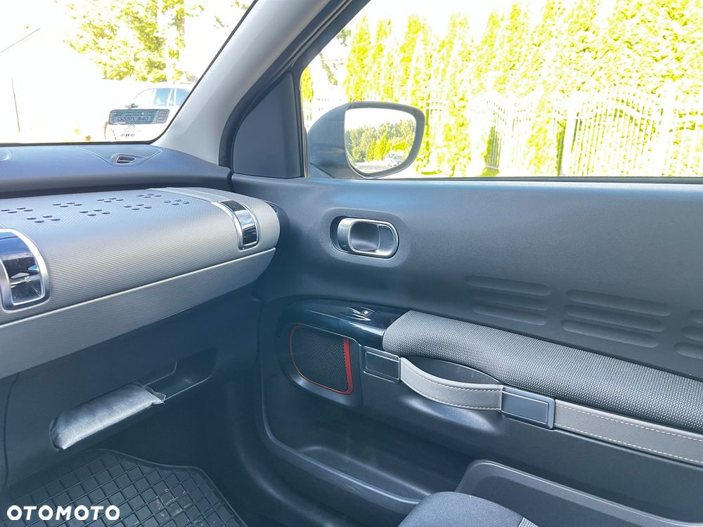 Citroën C4 Cactus 1.2 PureTech Rip Curl S&S - 17