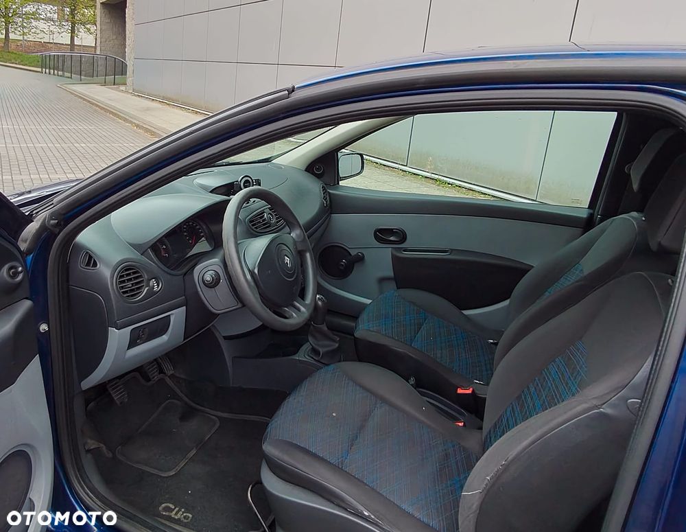 Renault Clio 1.2 16V Tech Run - 16