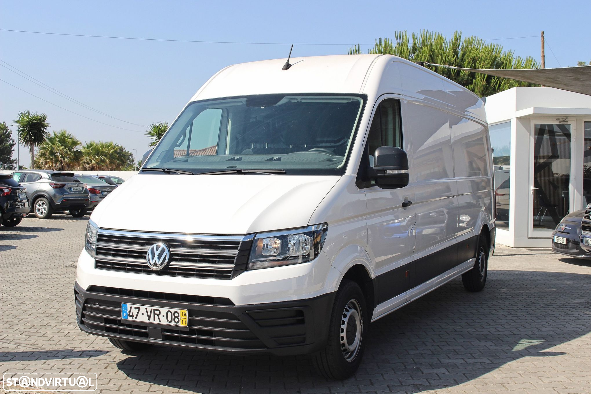 VW Crafter 35 2.0 TDi 140 CD Longa BM - 11