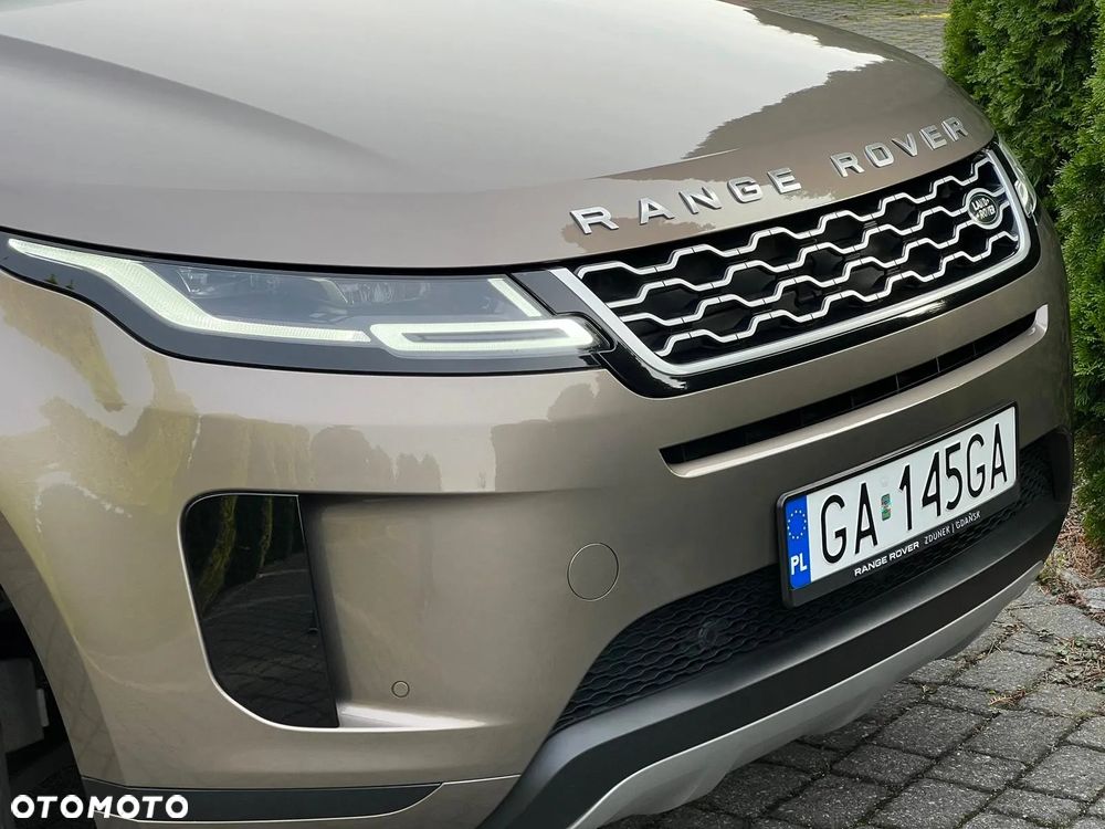 Land Rover Range Rover Evoque - 4