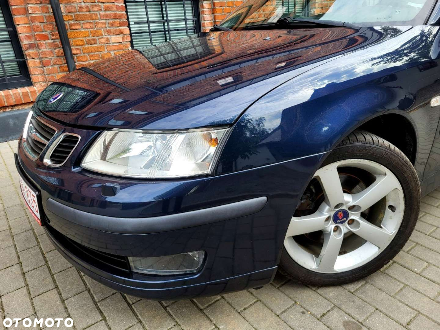Saab 9-3 - 14