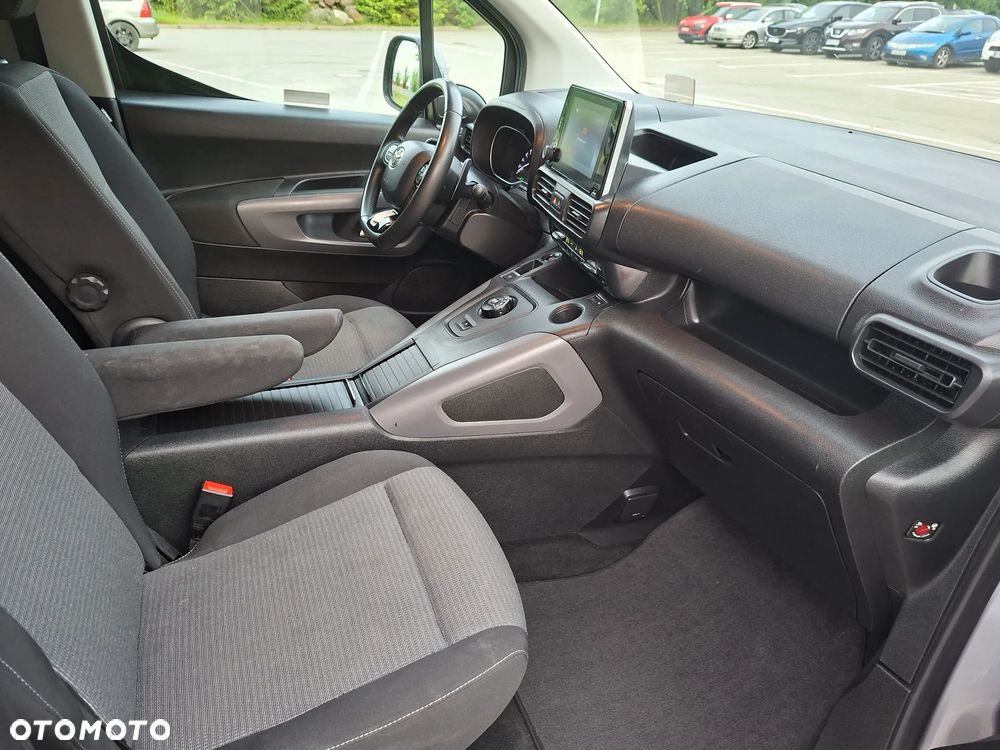 Toyota Proace City Verso 1.2 D-4T Family - 13