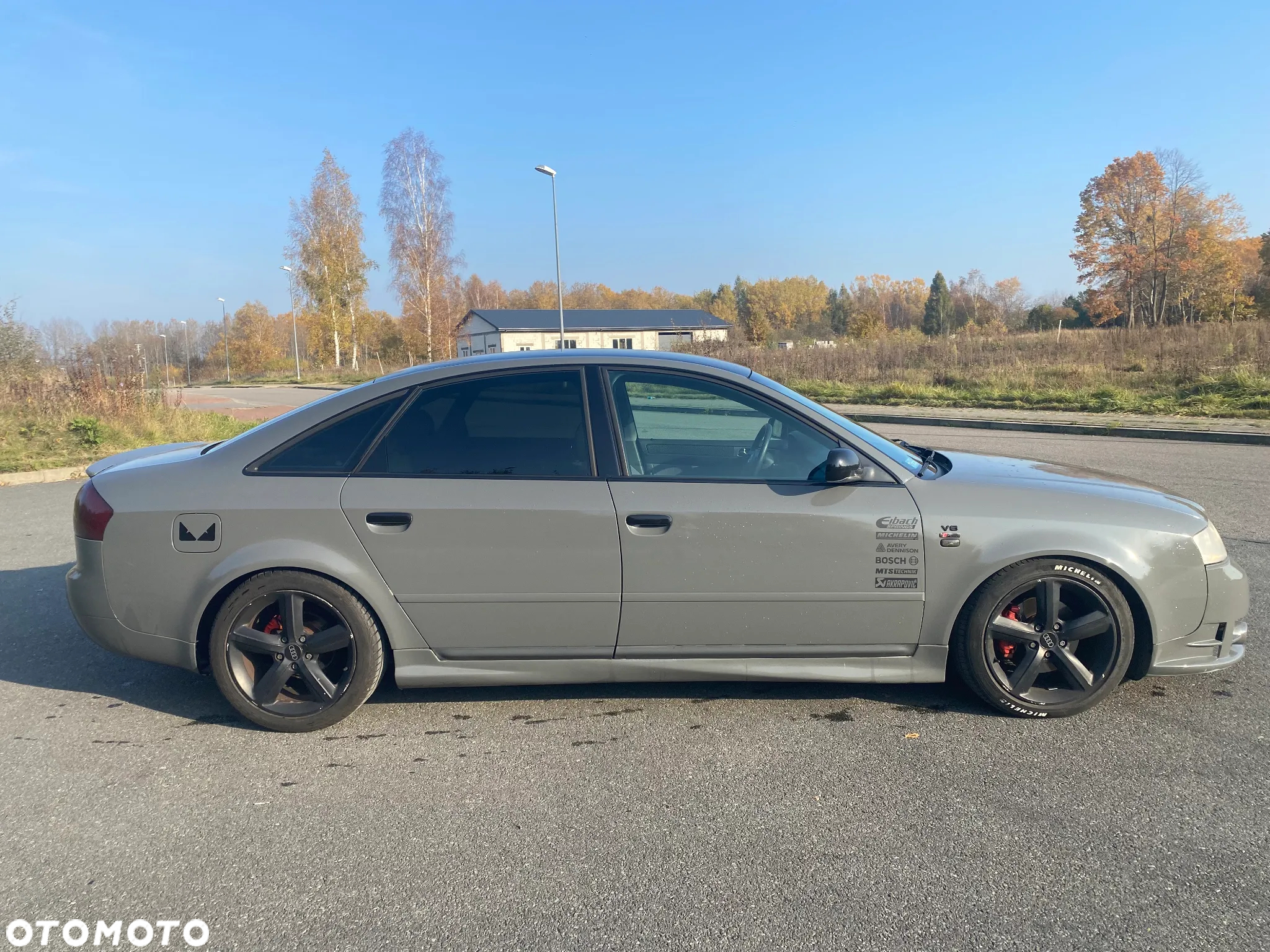 Audi A6 - 5