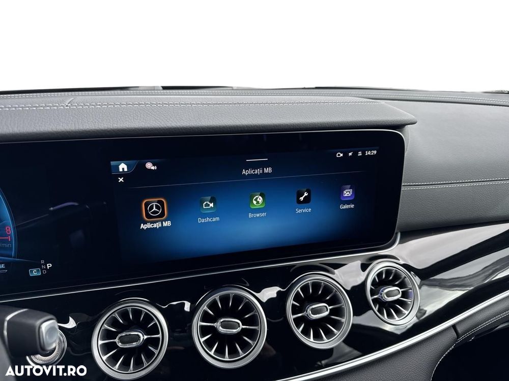 Mercedes-Benz AMG GT 53 4MATIC+ MHEV - 15